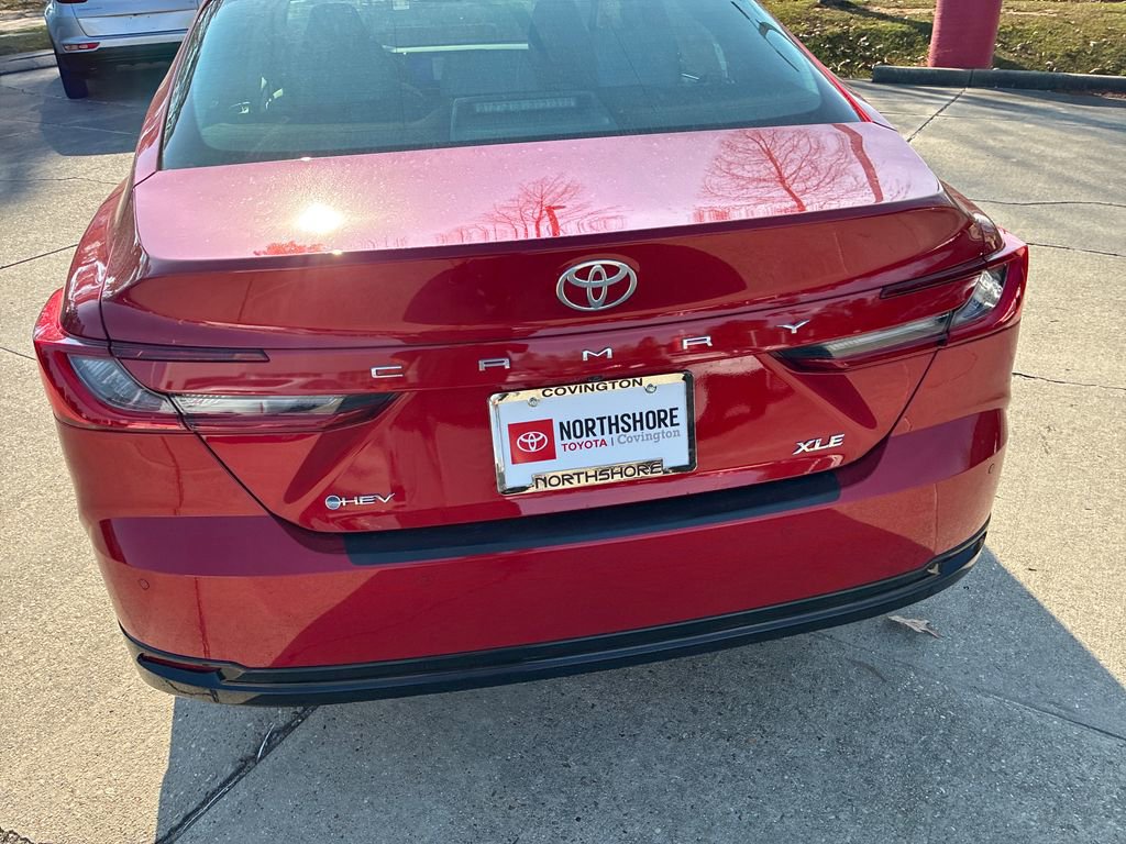 New 2026 Toyota Camry XLE image 6