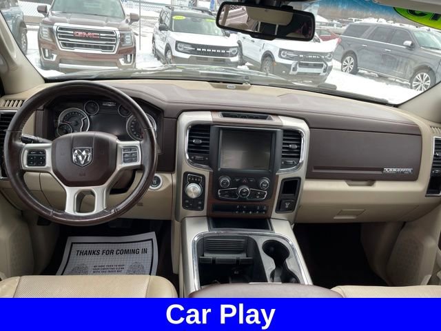 Used 2015 RAM 1500 Laramie w/ Convenience Group image 12