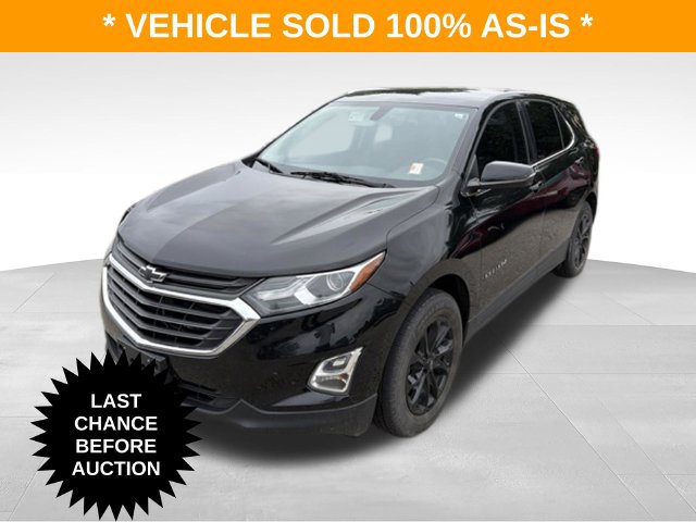 Used 2018 Chevrolet Equinox LT AWD/4WD 360° Tour