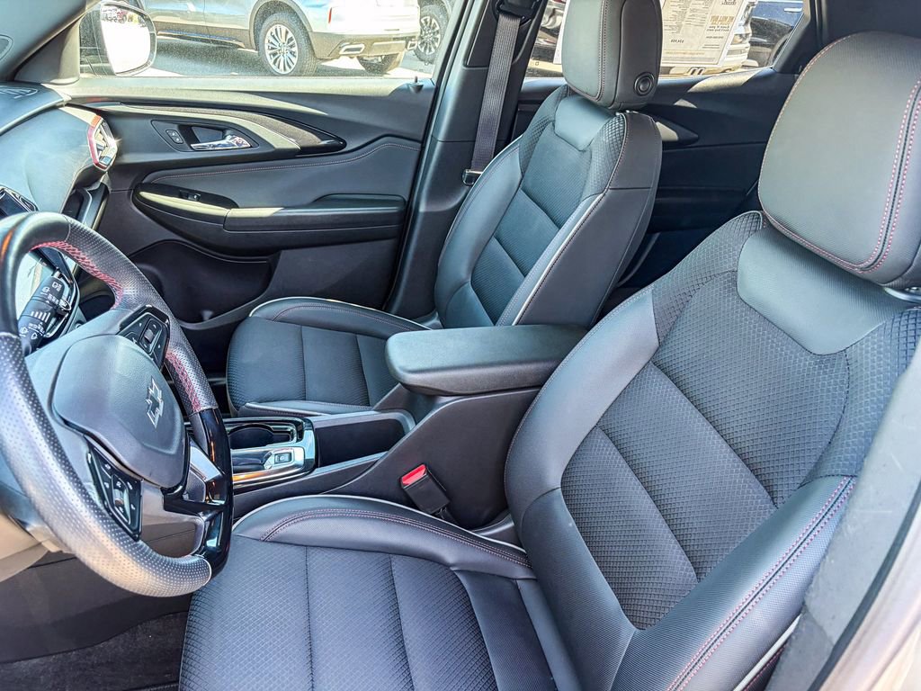 Certified 2023 Chevrolet TrailBlazer RS w/ Convenience Package image 37