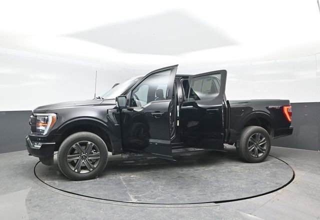 Used 2023 Ford F150 Lariat w/ Equipment Group 502A High AWD/4WD image 31