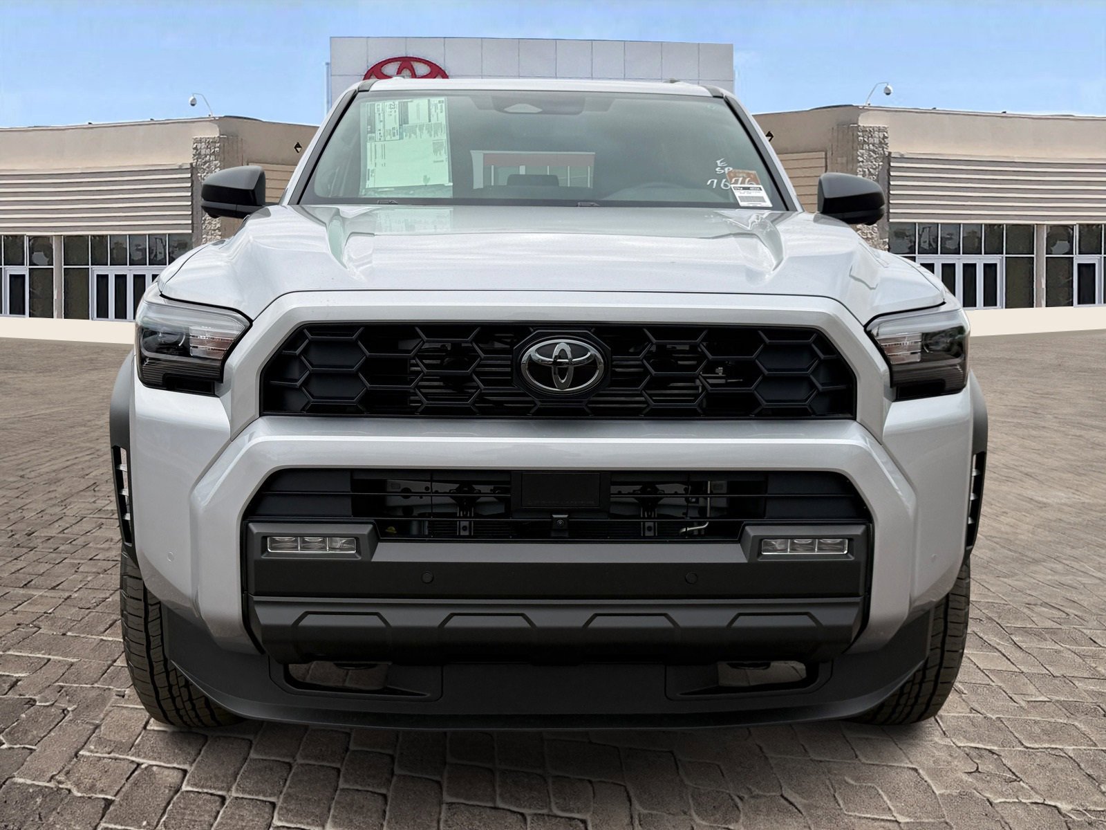 New 2025 Toyota 4Runner TRD Off-Road Premium image 5