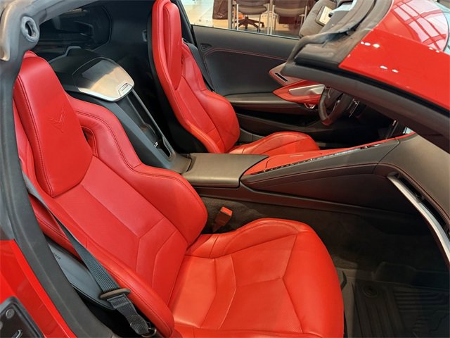 Certified 2022 Chevrolet Corvette Stingray Preferred Cpe w/ Z51 Performance Package image 12