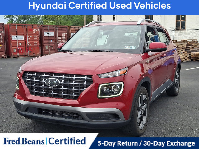 Used 2023 Hyundai Venue Limited FWD image 5