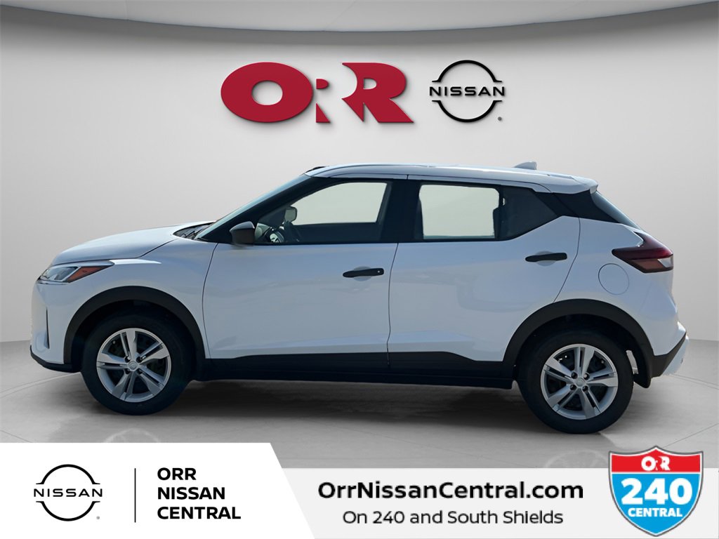 New 2025 Nissan Kicks Play S image 8