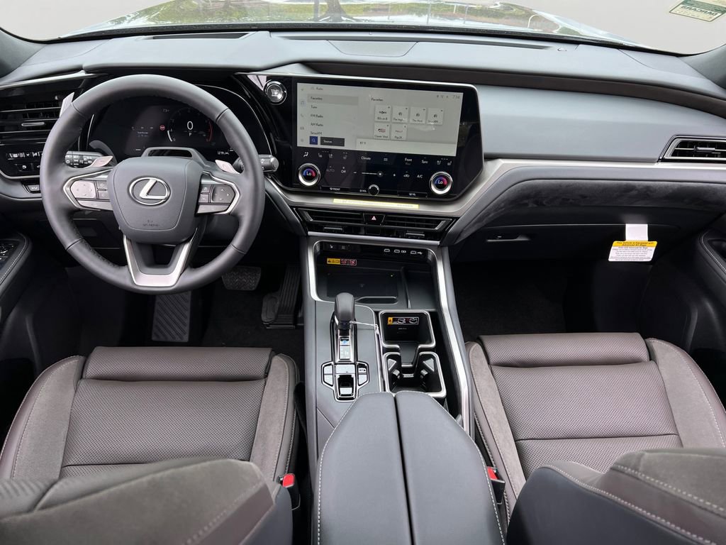 New 2026 Lexus TX 350 AWD image 15