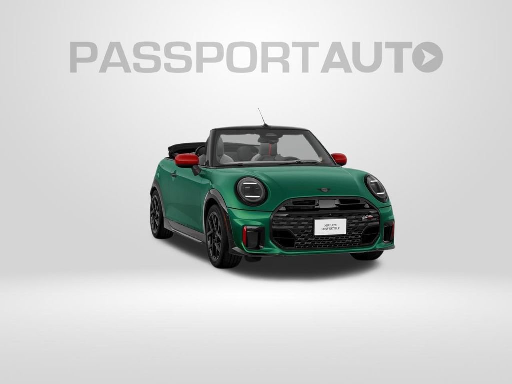 New 2026 MINI Cooper John Cooper Works image 1