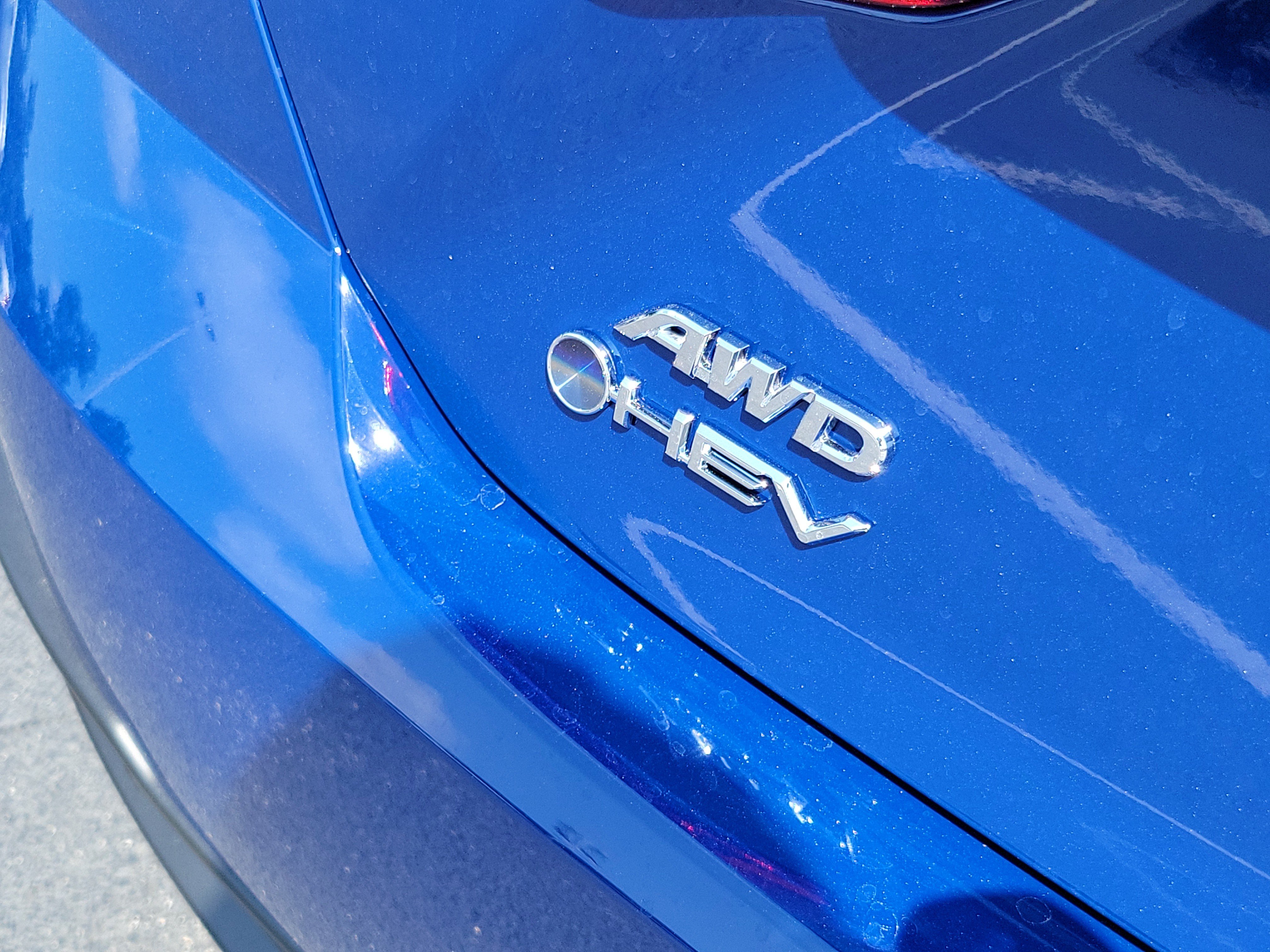 New 2026 Toyota Camry SE AWD/4WD image 9