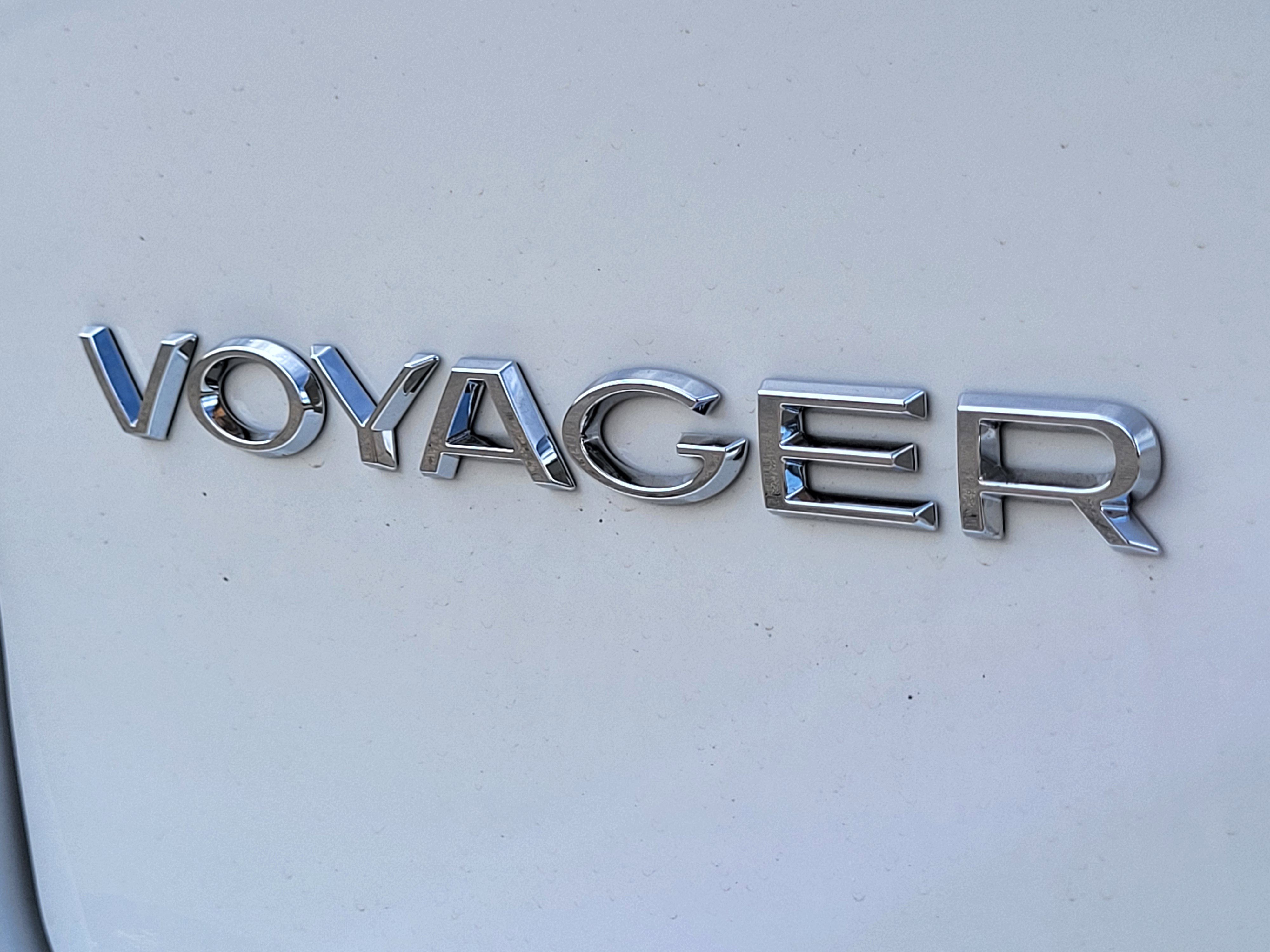 New 2026 Chrysler Voyager LX FWD image 13