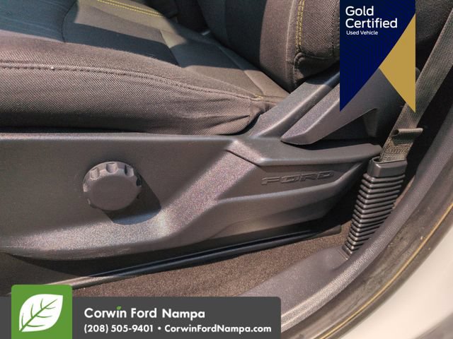 Certified 2025 Ford F150 STX w/ STX Black Appearance Package AWD/4WD image 14