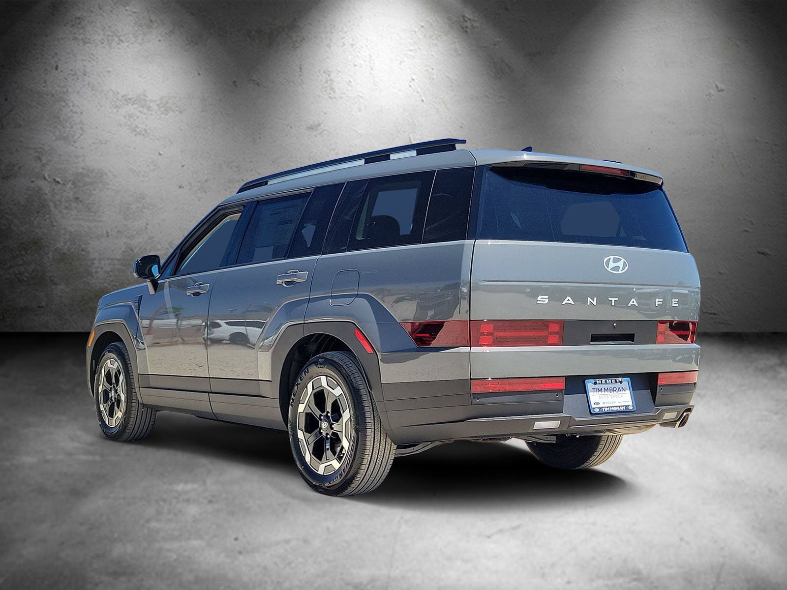 New 2027 Hyundai Santa Fe SEL FWD image 4
