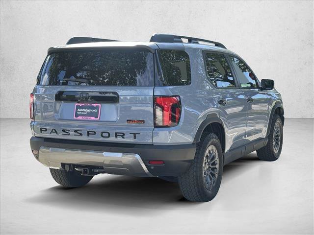 New 2026 Honda Passport TrailSport video 2