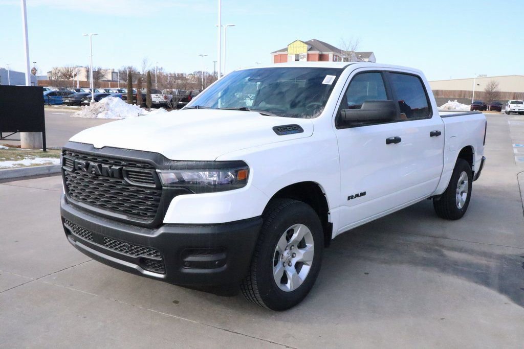 New 2026 RAM 1500 Tradesman image 9