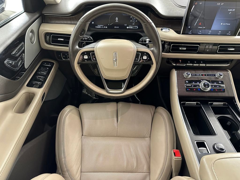 Used 2020 Lincoln Aviator Reserve w/ Equipment Group 202A image 28