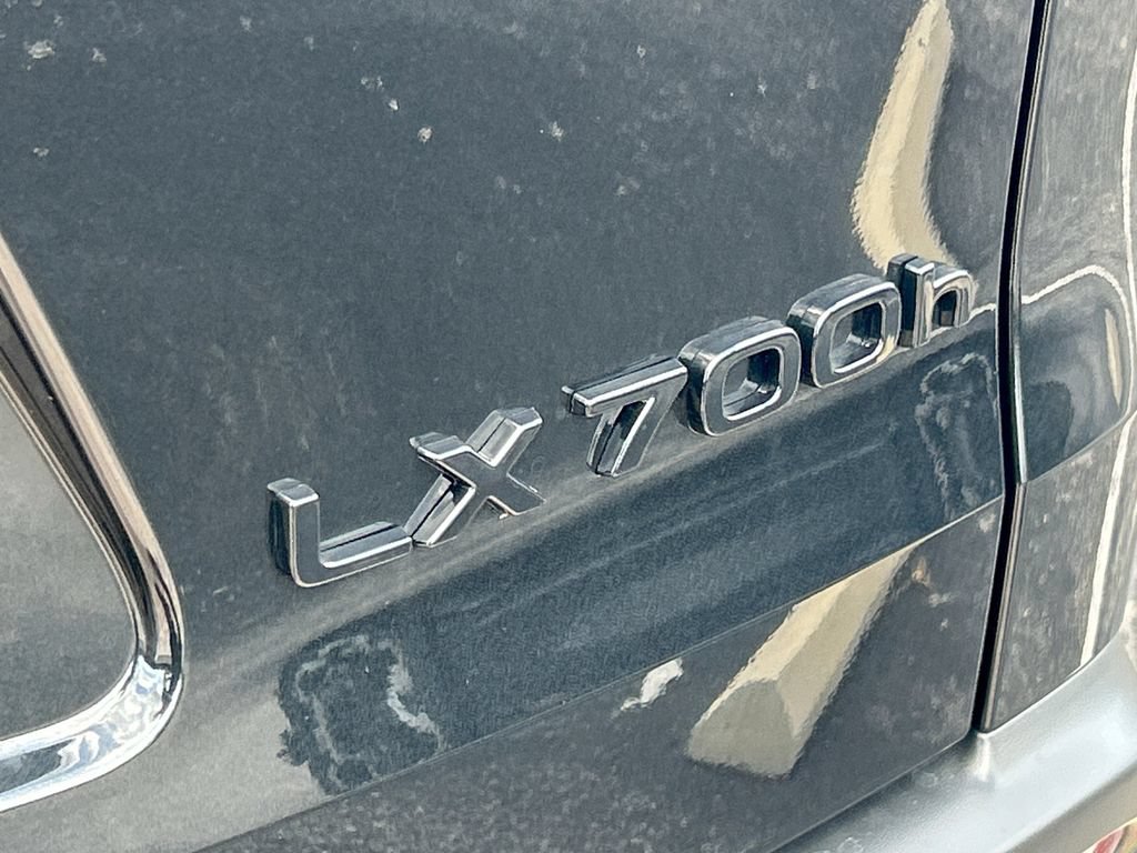 New 2026 Lexus LX 700h F Sport w/ Accessory Package (P3) AWD/4WD image 2
