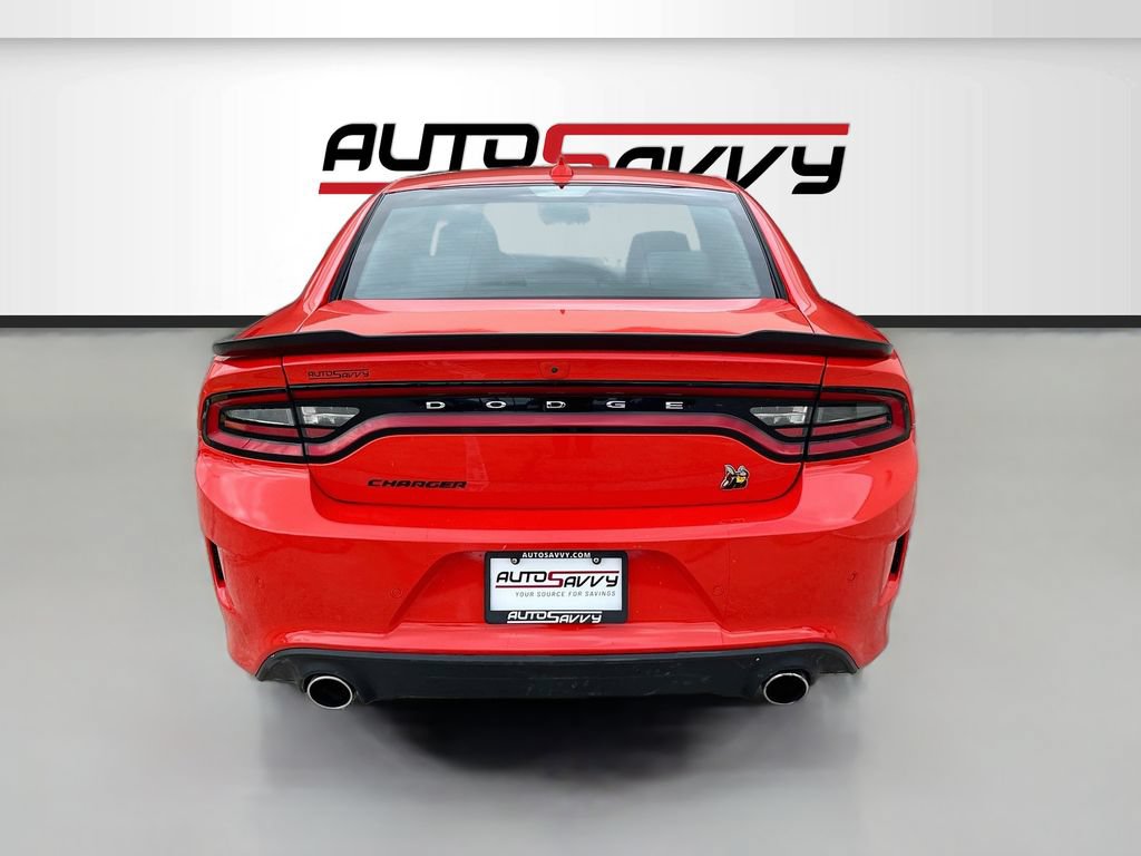 Used 2022 Dodge Charger Scat Pack RWD image 6