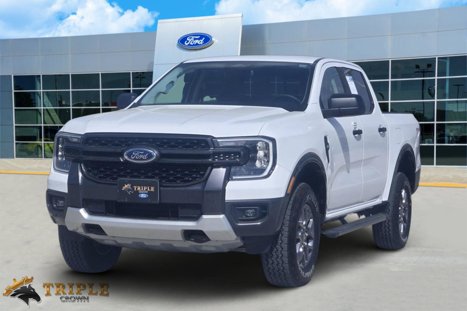 Certified 2024 Ford Ranger XLT w/ FX4 Off-Road Package image 2