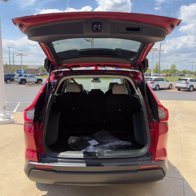 New 2026 Honda CR-V LX image 13
