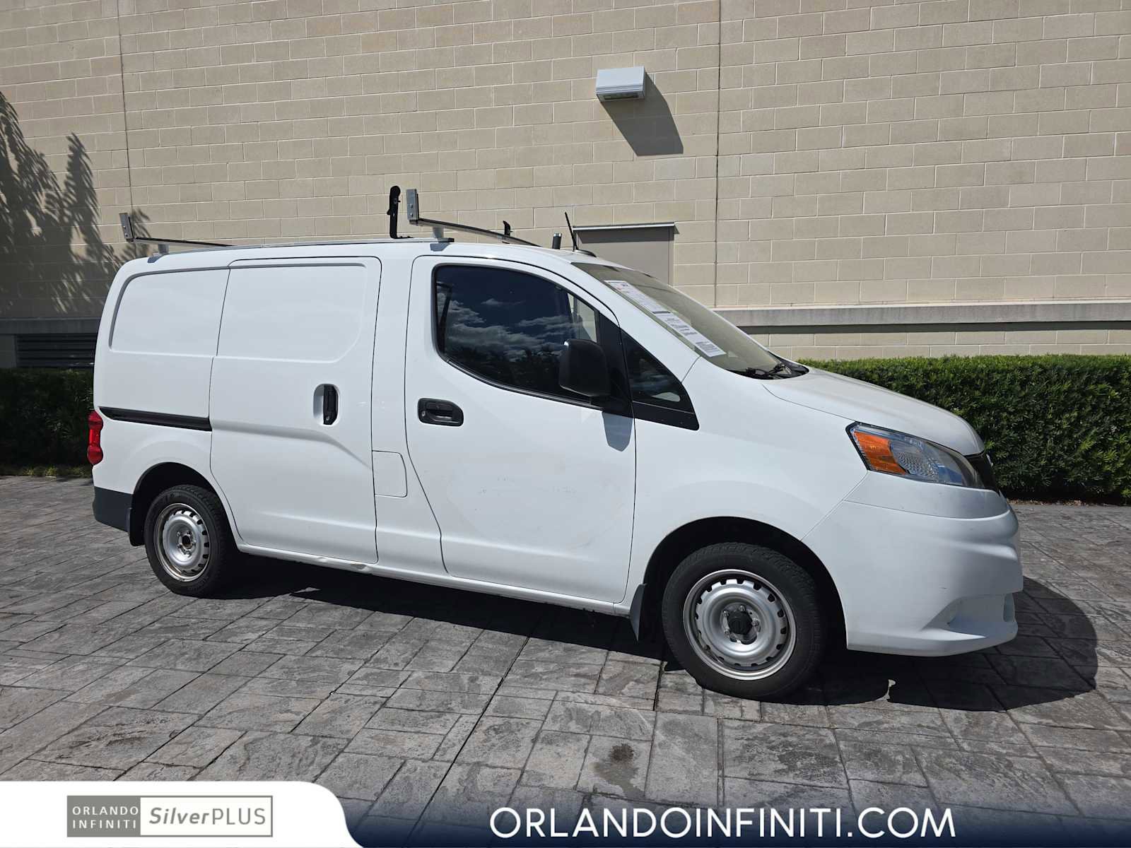Used 2021 Nissan NV200 S
