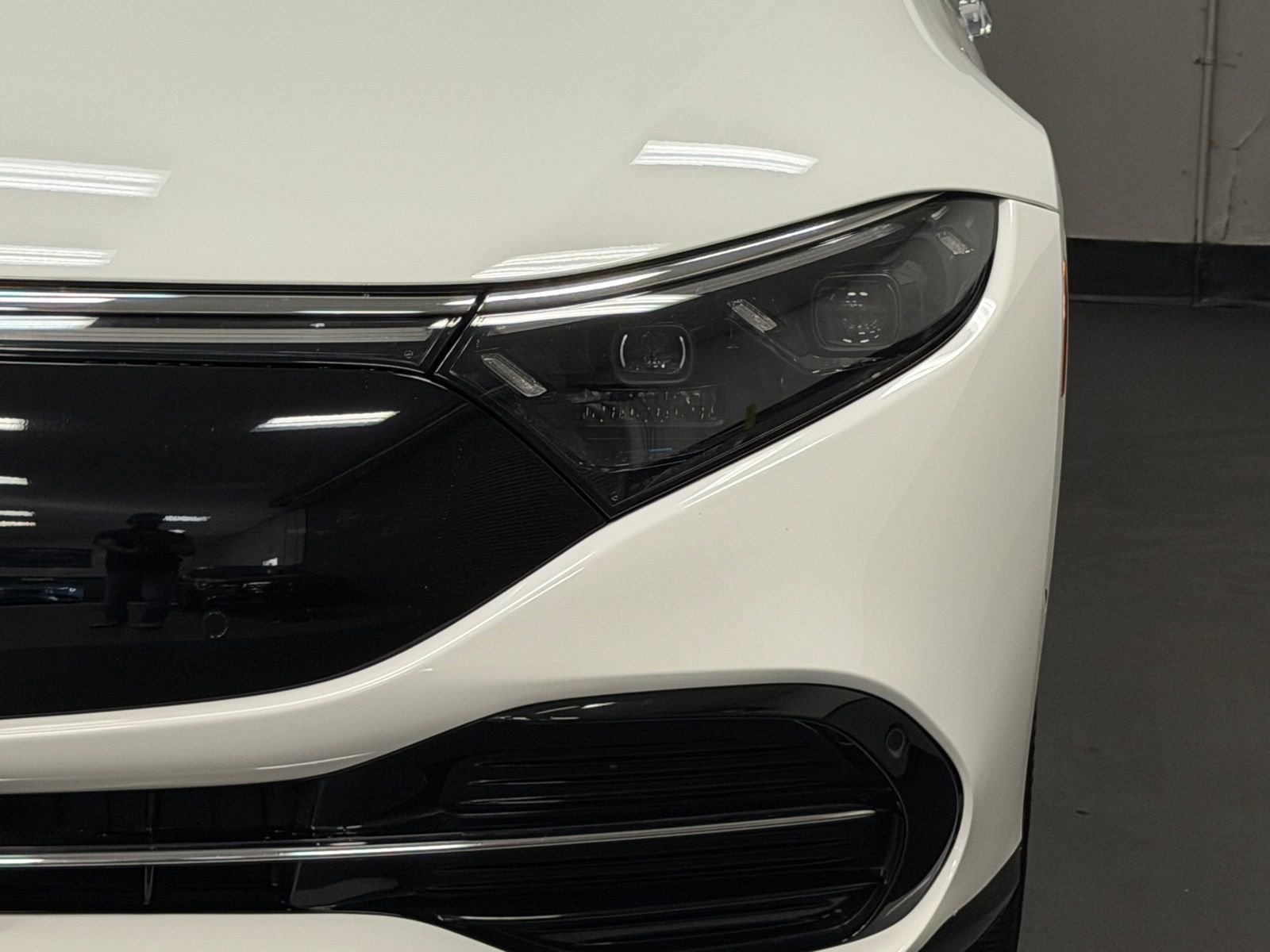 Certified 2023 Mercedes-Benz EQS 450+ Sedan image 8