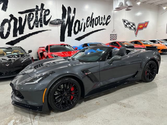 Used 2017 Chevrolet Corvette Z06 image 24