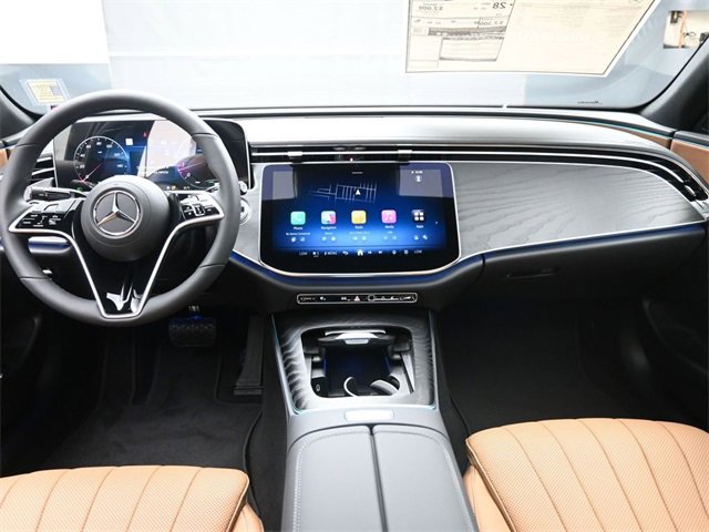 New 2025 Mercedes-Benz E 350 Sedan image 9