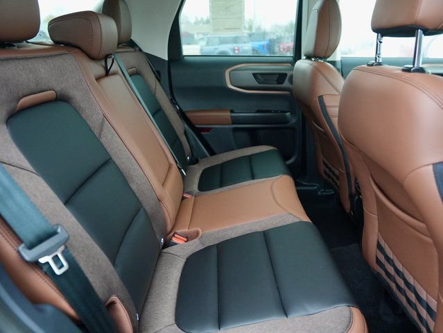 New 2025 Ford Bronco Sport Outer Banks w/ Outer Banks Tech Package+ AWD/4WD image 10