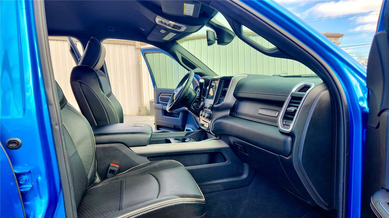 Used 2020 RAM 2500 Laramie image 28