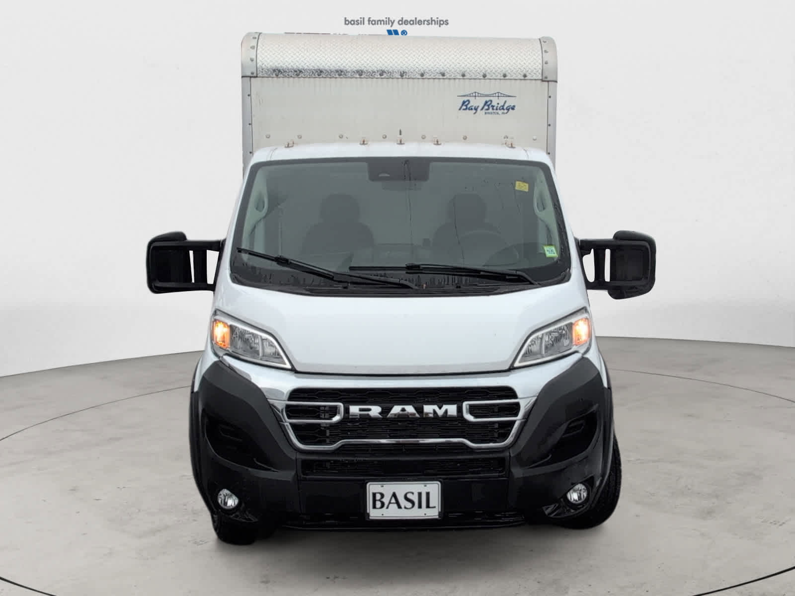 Used 2023 RAM ProMaster 3500 image 8