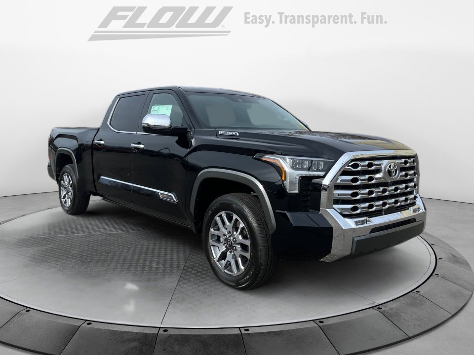 New 2026 Toyota Tundra 1794 Edition image 1