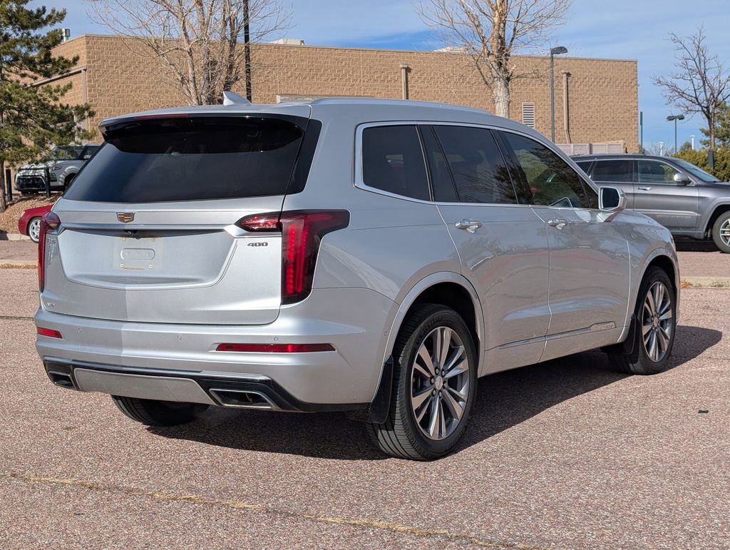 Used 2020 Cadillac XT6 Premium Luxury w/ Platinum Package image 10