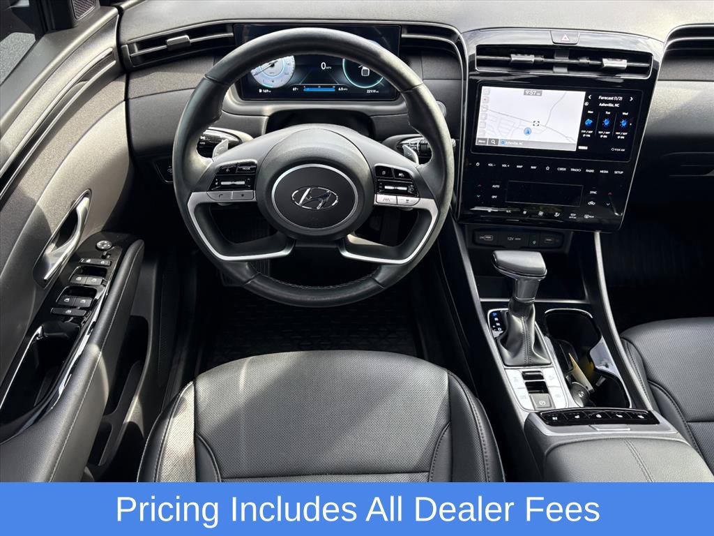 Used 2024 Hyundai Santa Cruz Limited AWD/4WD image 22