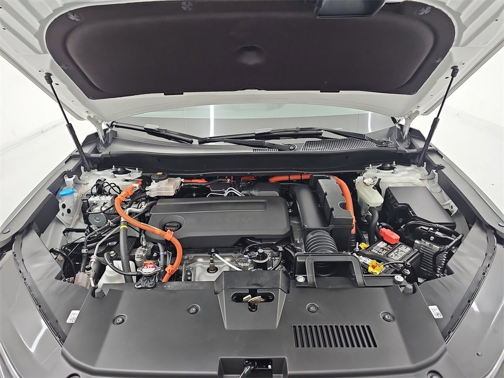 New 2026 Honda CR-V Sport image 35