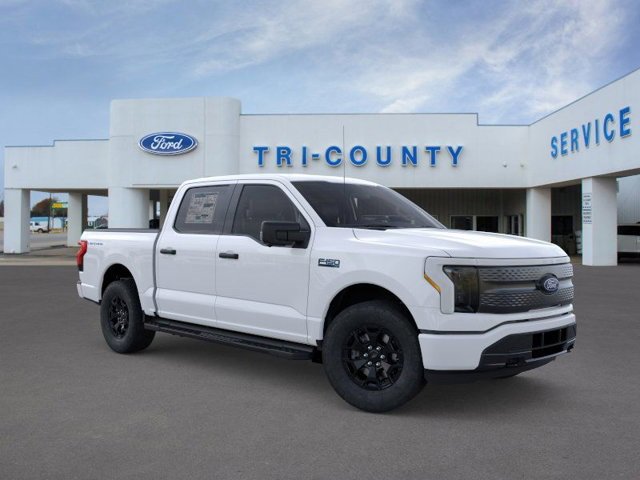 New 2025 Ford F150 Lightning XLT image 7