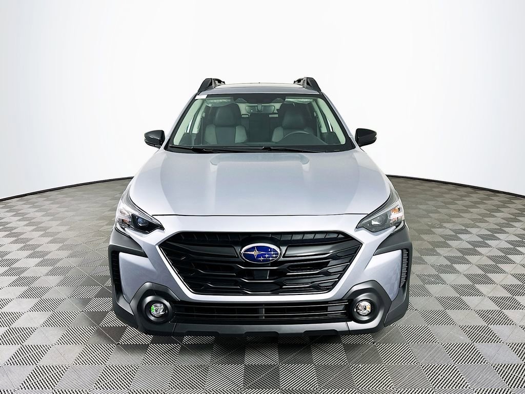 New 2025 Subaru Outback Onyx Edition image 3