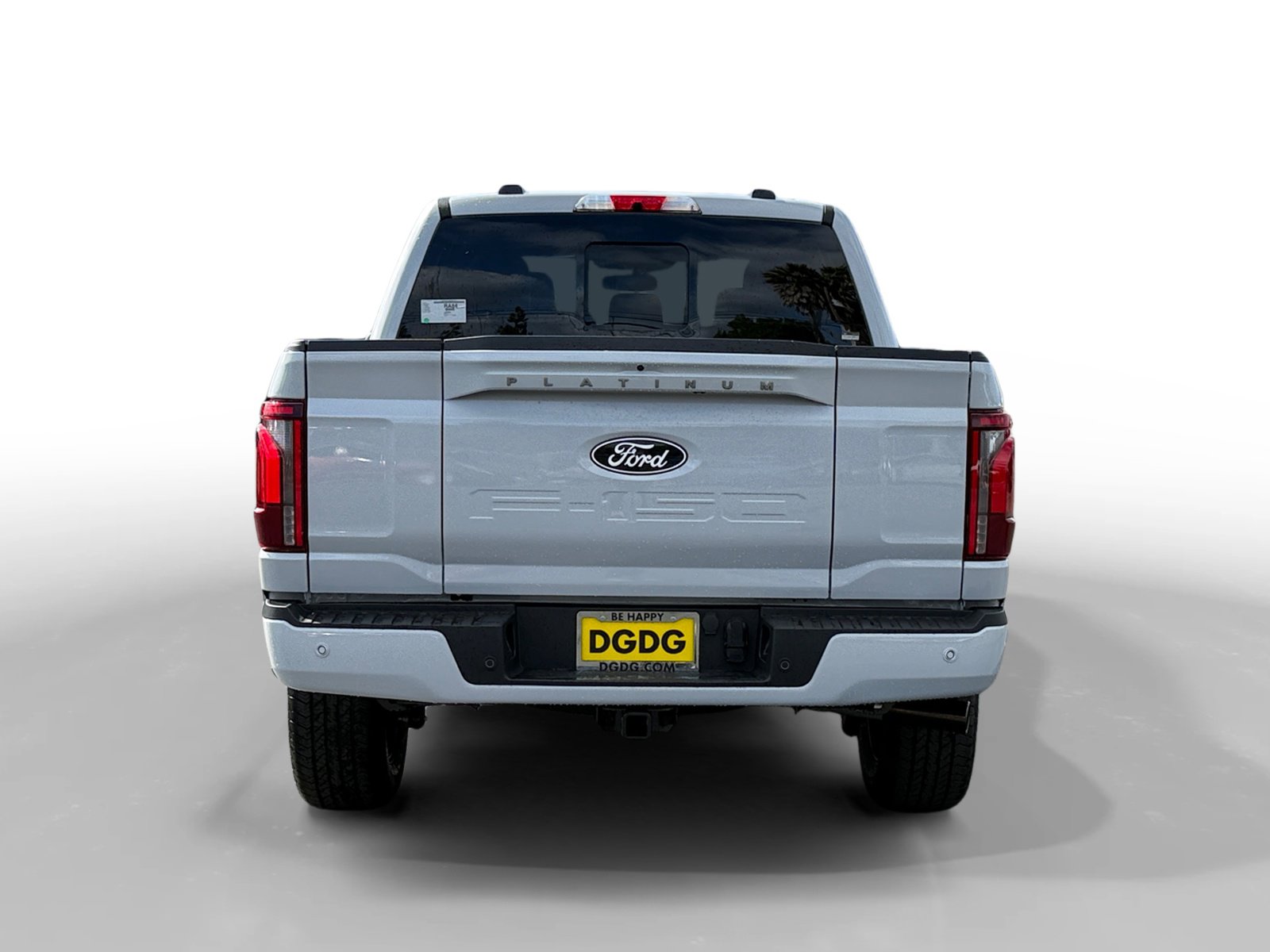 New 2025 Ford F150 Platinum image 4