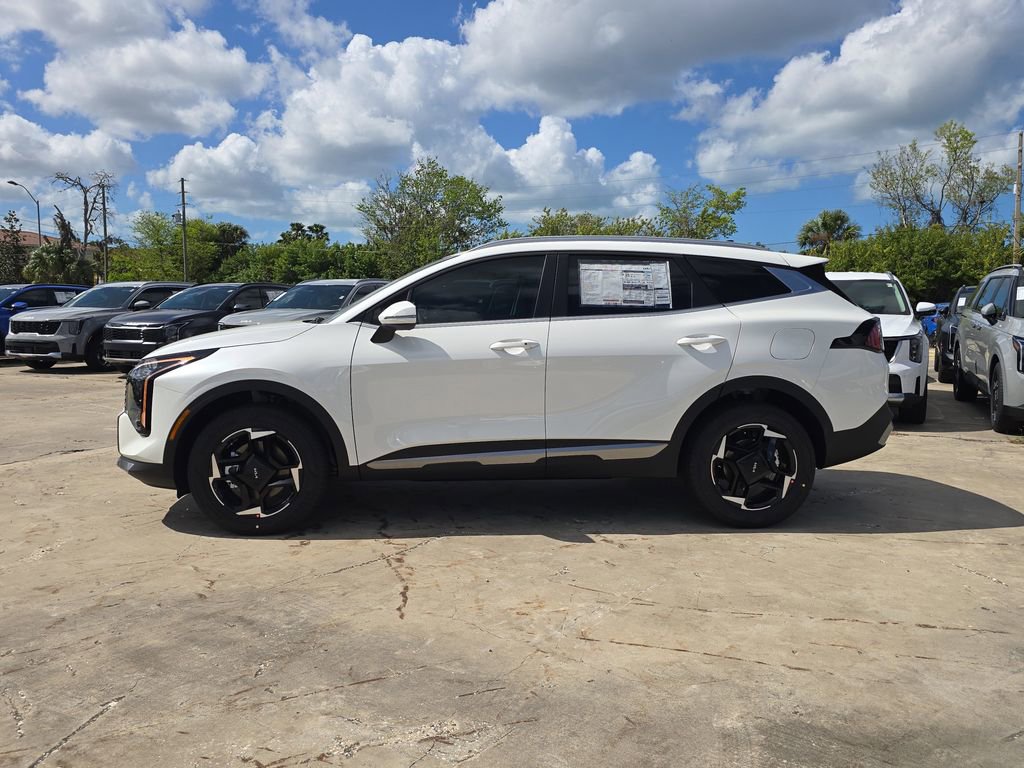 New 2026 Kia Sportage EX AWD/4WD image 5