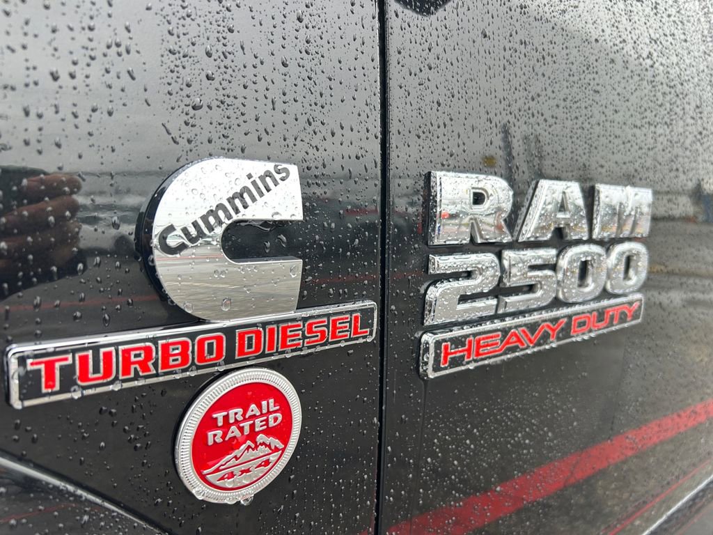 Used 2017 RAM 2500 Big Horn image 31