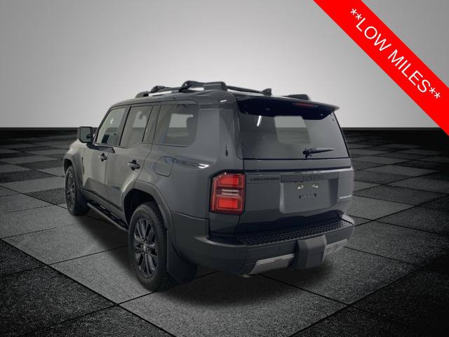 Certified 2024 Toyota Land Cruiser AWD/4WD image 4