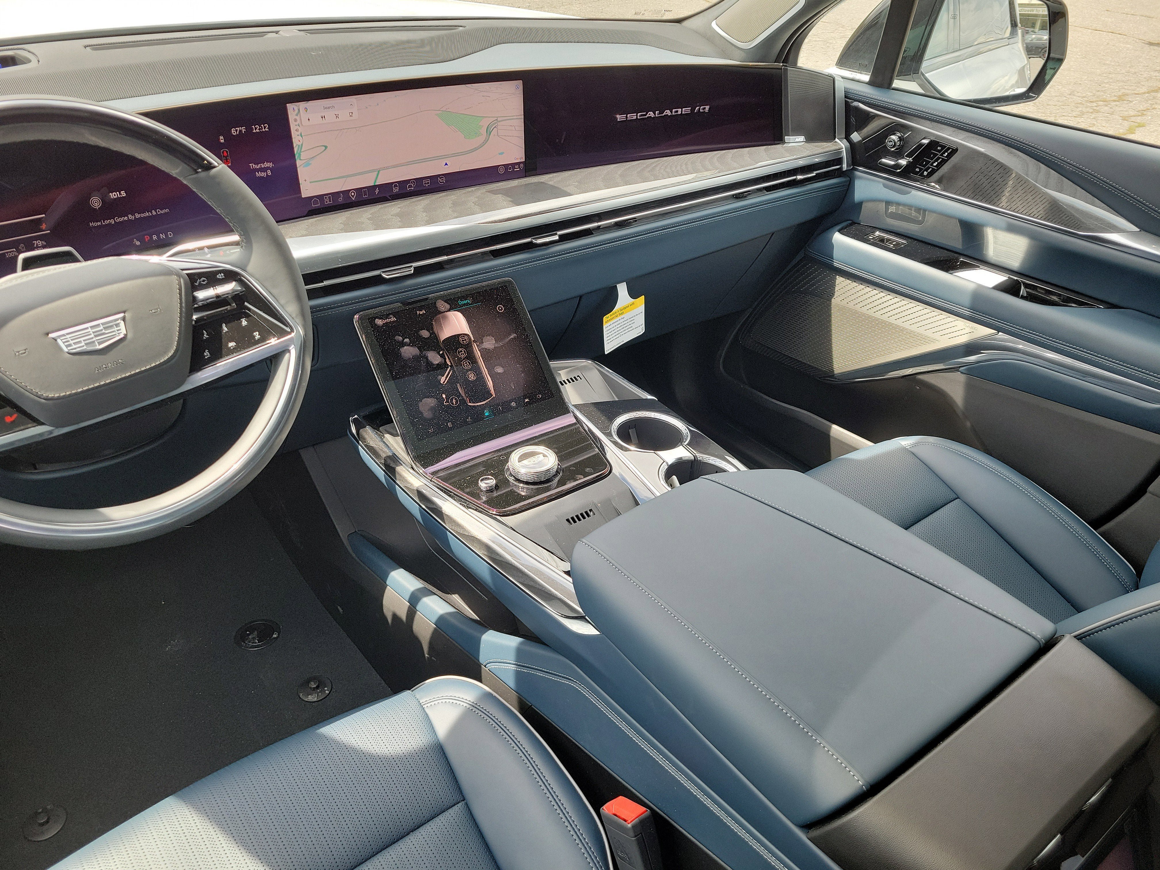 New 2025 Cadillac Escalade IQ Sport 2 AWD/4WD image 19