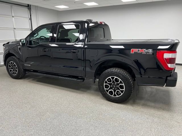 Used 2021 Ford F150 Lariat w/ Equipment Group 502A High image 7