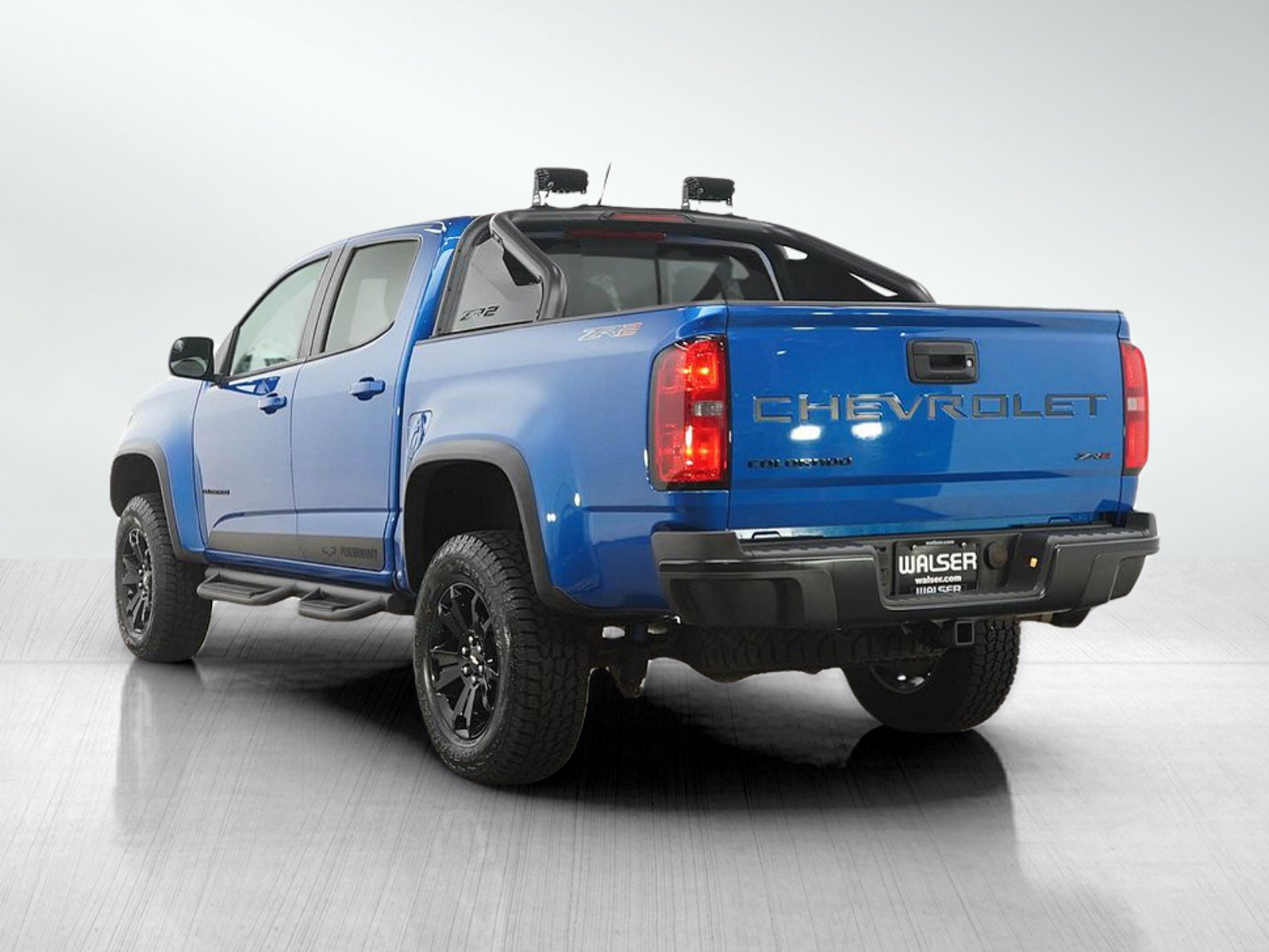 Used 2022 Chevrolet Colorado ZR2 w/ ZR2 Dusk Special Edition AWD/4WD image 3