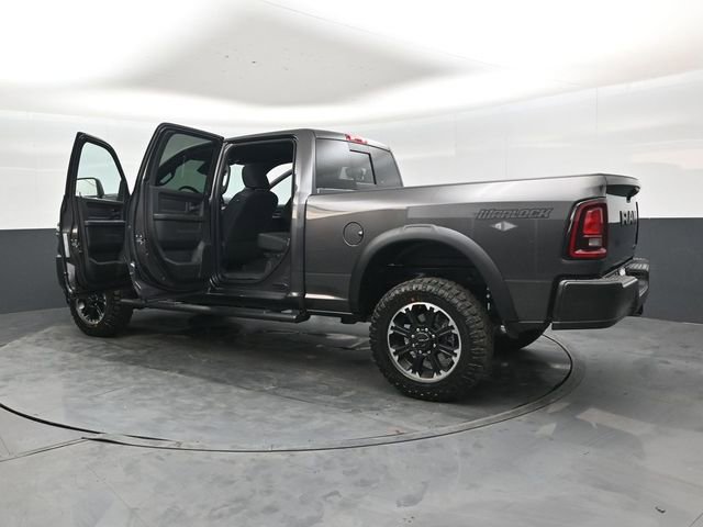 New 2026 RAM 2500 Tradesman AWD/4WD image 46