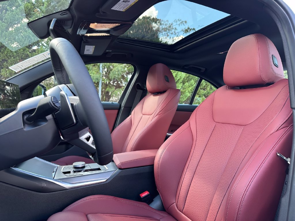 New 2026 BMW 330i Sedan w/ M Sport Package RWD image 14