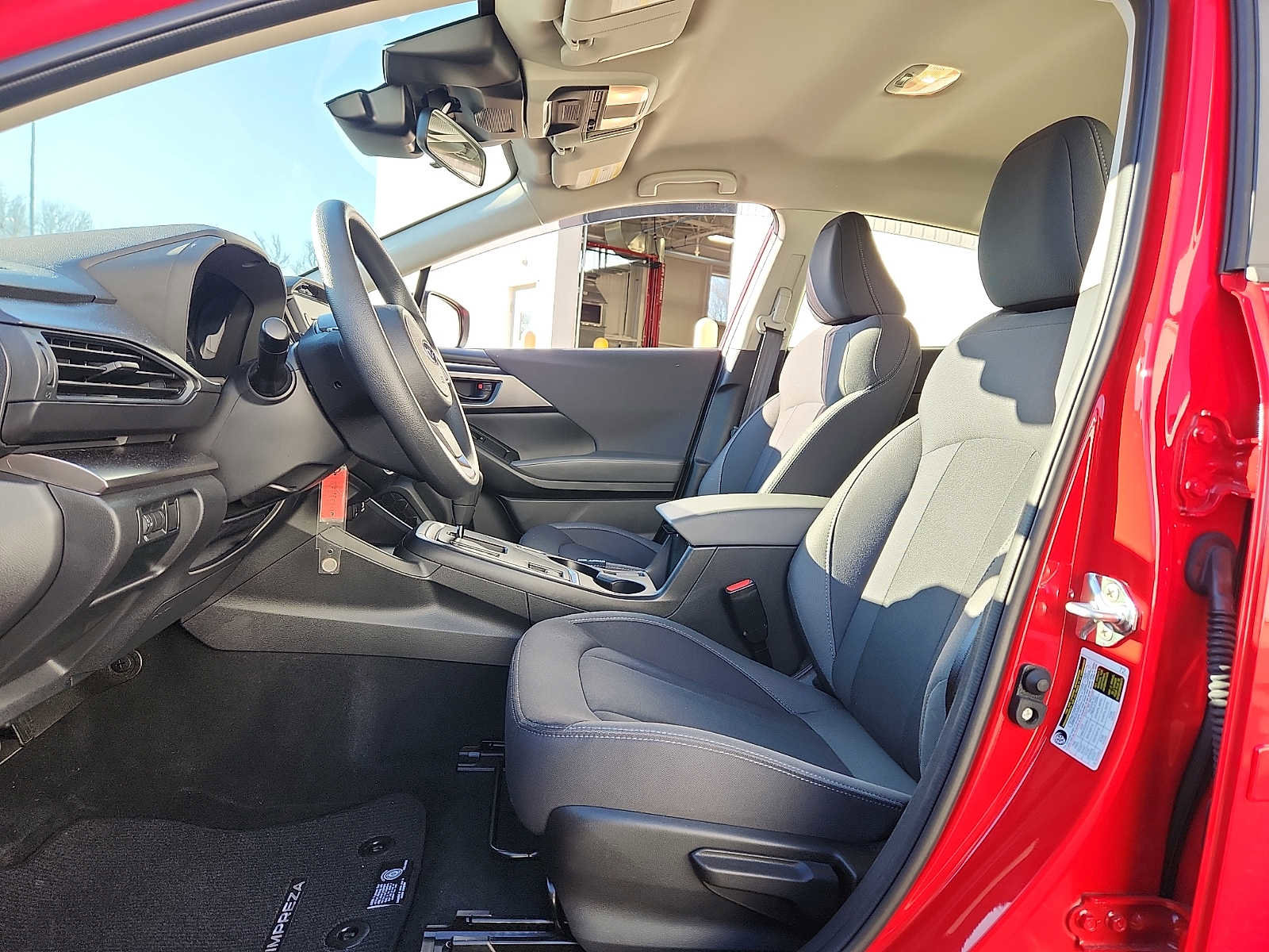 Used 2025 Subaru Impreza 2.0i image 13