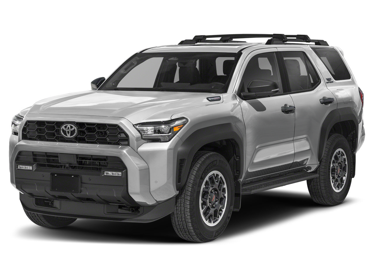 New 2026 Toyota 4Runner TRD Off-Road Premium AWD/4WD image 23