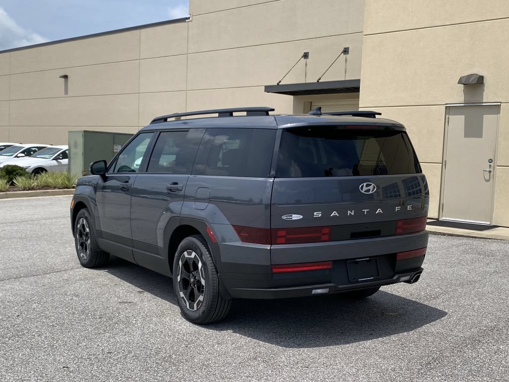 New 2027 Hyundai Santa Fe SEL FWD image 6