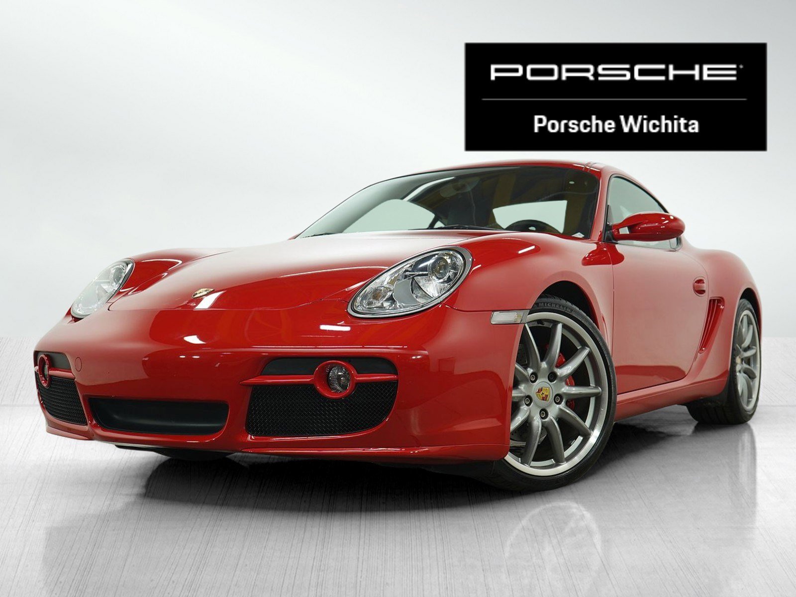 Used 2006 Porsche Cayman S