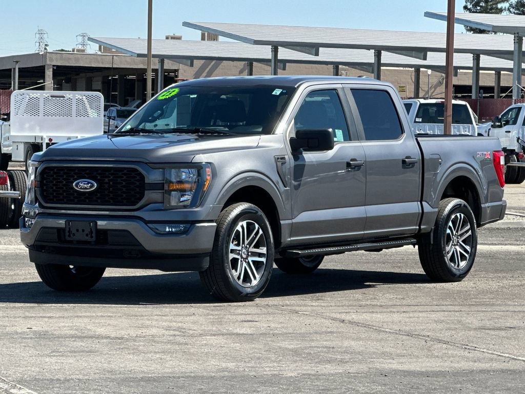 Certified 2023 Ford F150 XL AWD/4WD image 7
