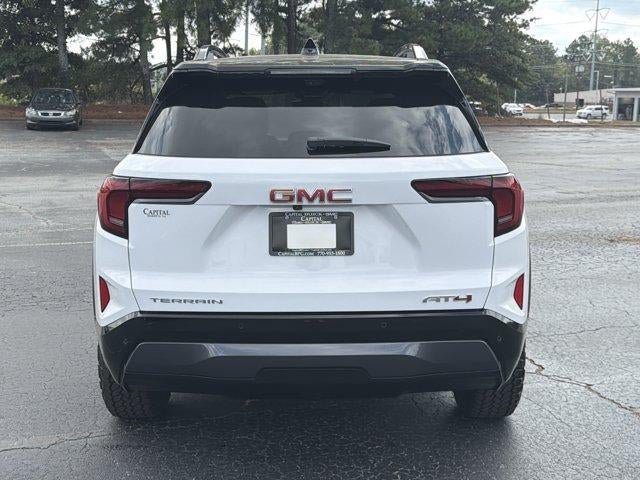 New 2027 GMC Terrain AT4 w/ Convenience Package III AWD/4WD image 6